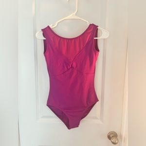 russian pointe ballet leotard